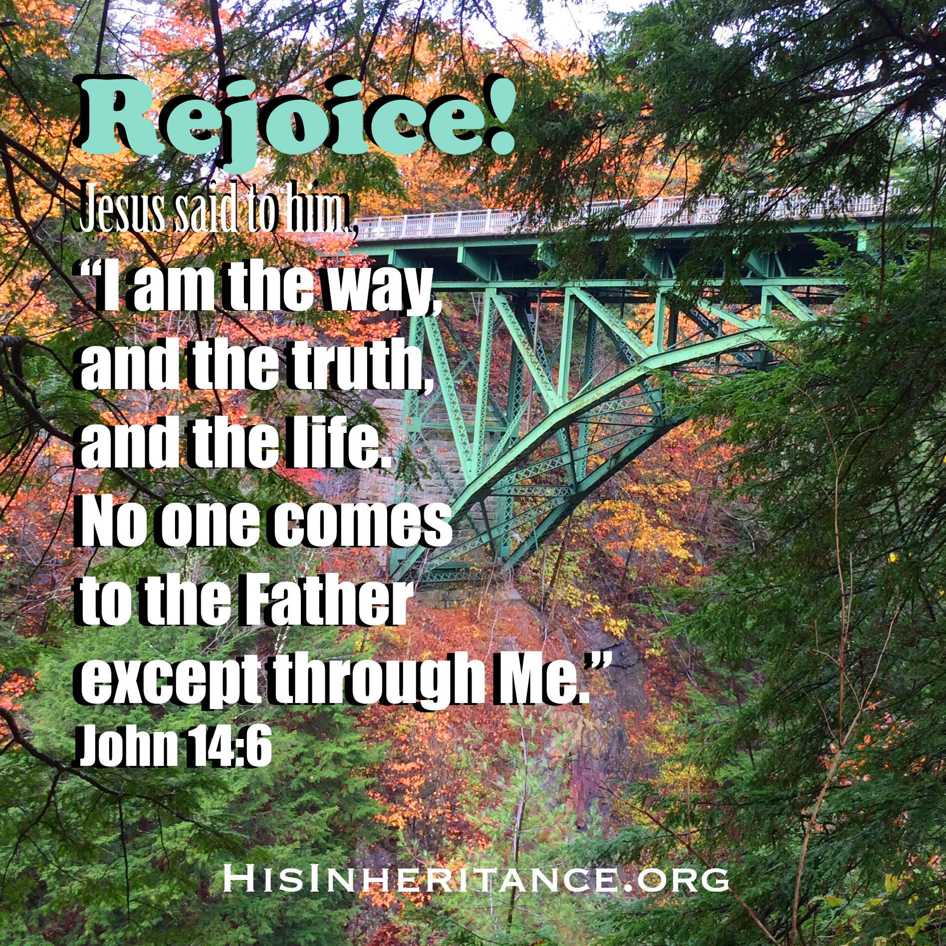 John14v6